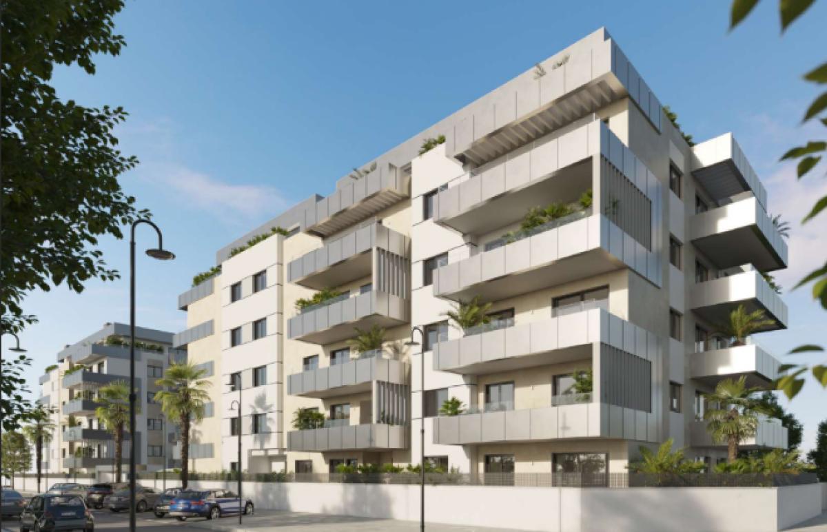 Apartamento - Mijas