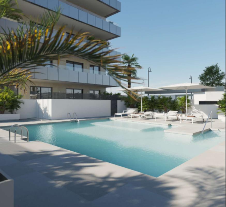 Apartamento - Mijas