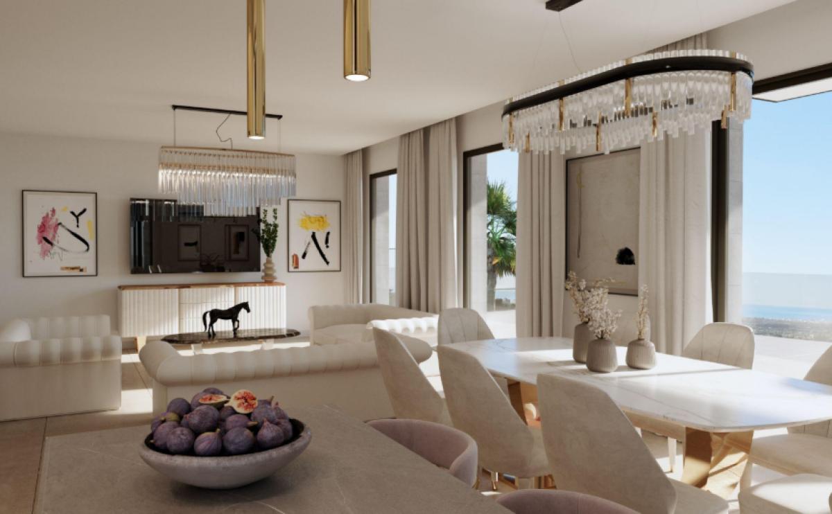 Villa en venta en Finestrat zona Finestrat