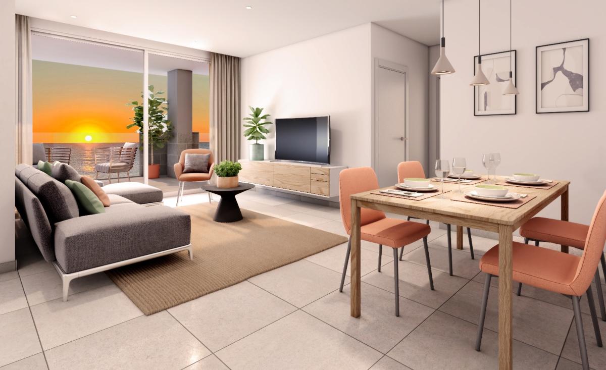 Piso en venta en San Javier zona La Manga del Mar Menor