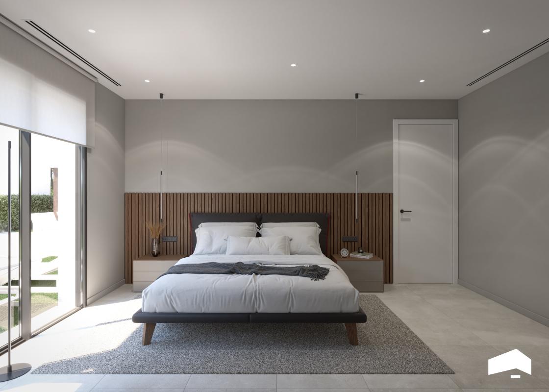 Villa en venta en Torre-Pacheco