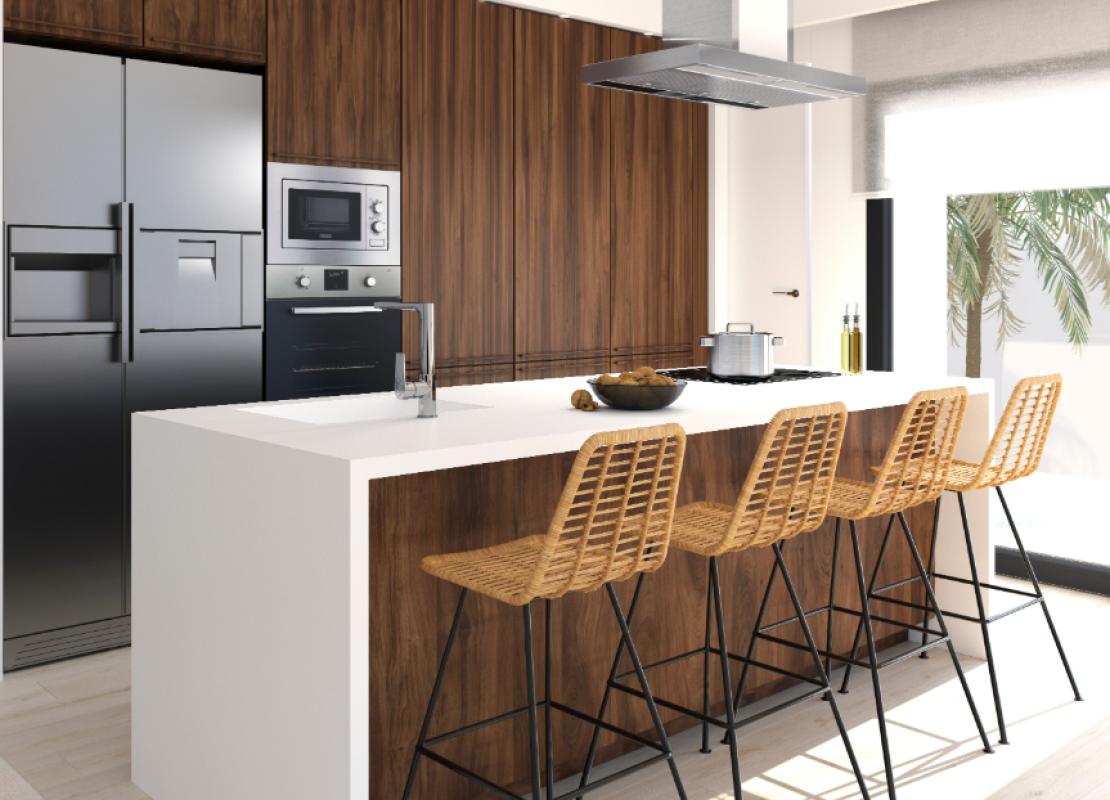 Villa en venta en Fortuna zona Fortuna