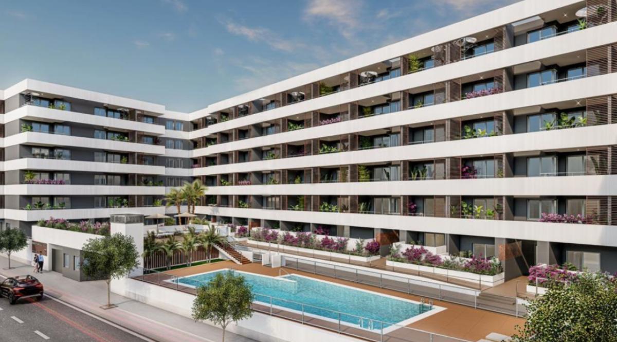 Main Property View