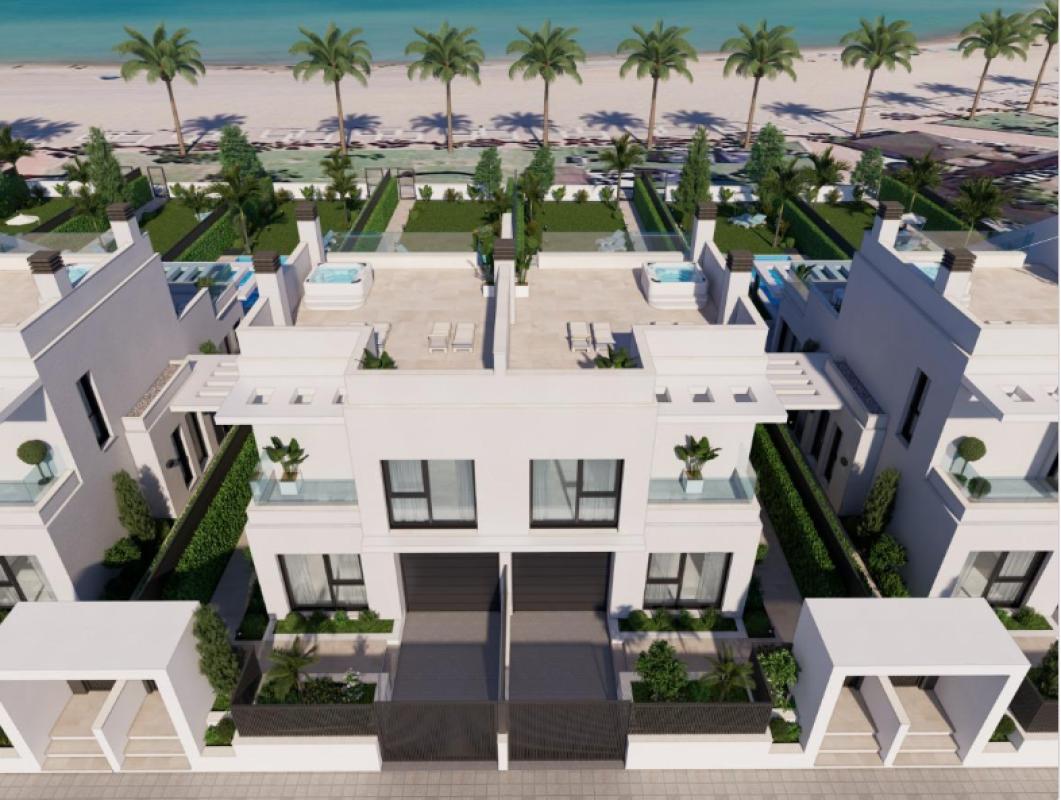 Main Property View
