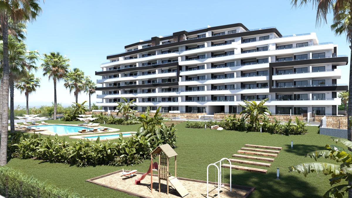 Main Property View