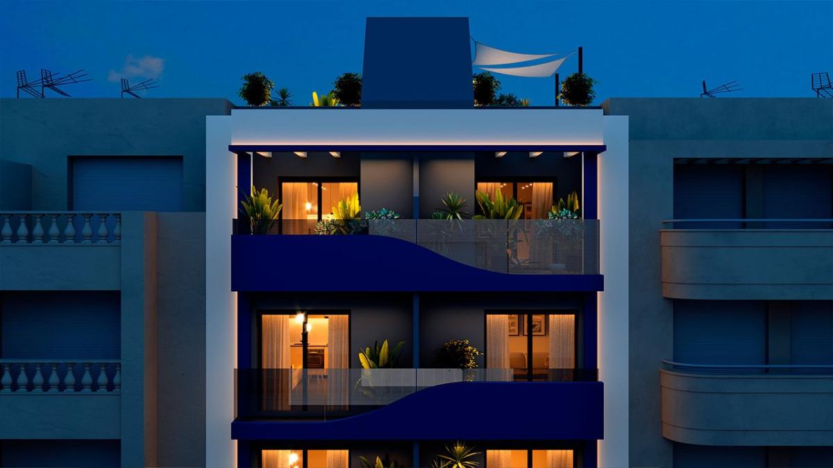 Main Property View