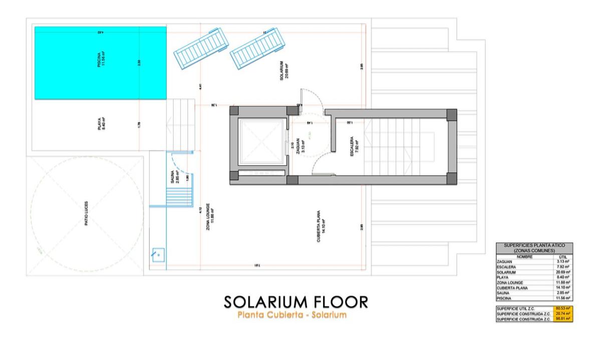 Piso en venta en Torrevieja zona Torrevieja