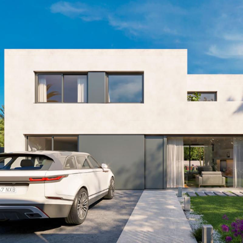 Main Property View