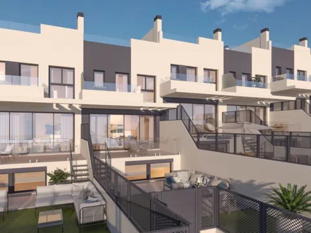Townhouse for sale in Mijas