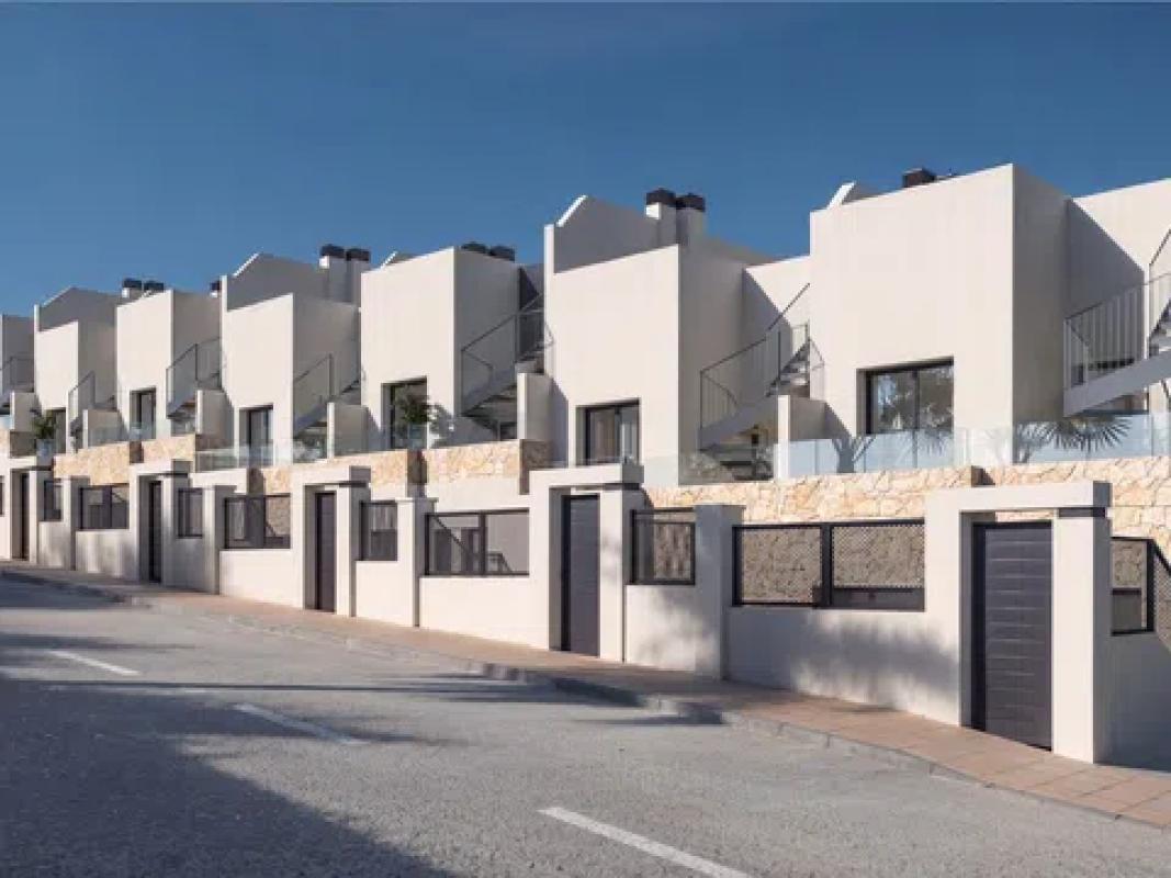 Townhouse for sale in Mijas