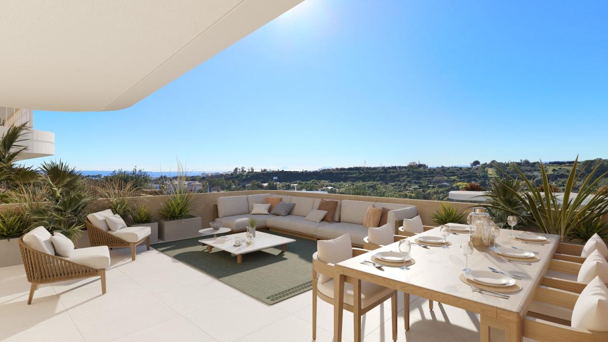 Appartement - Estepona — 14