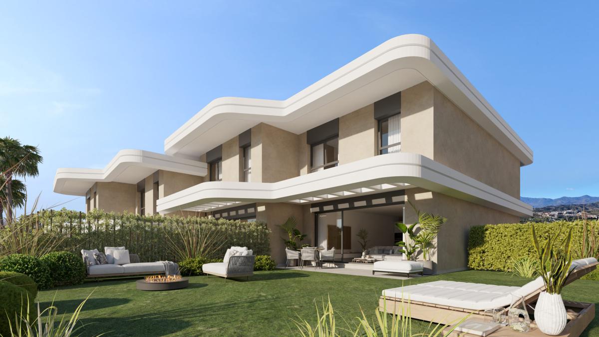 Appartement - Estepona — 2