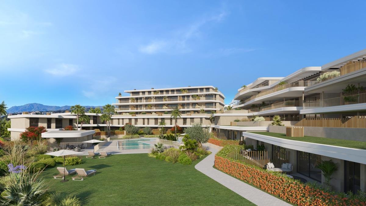 Appartement - Estepona — 1