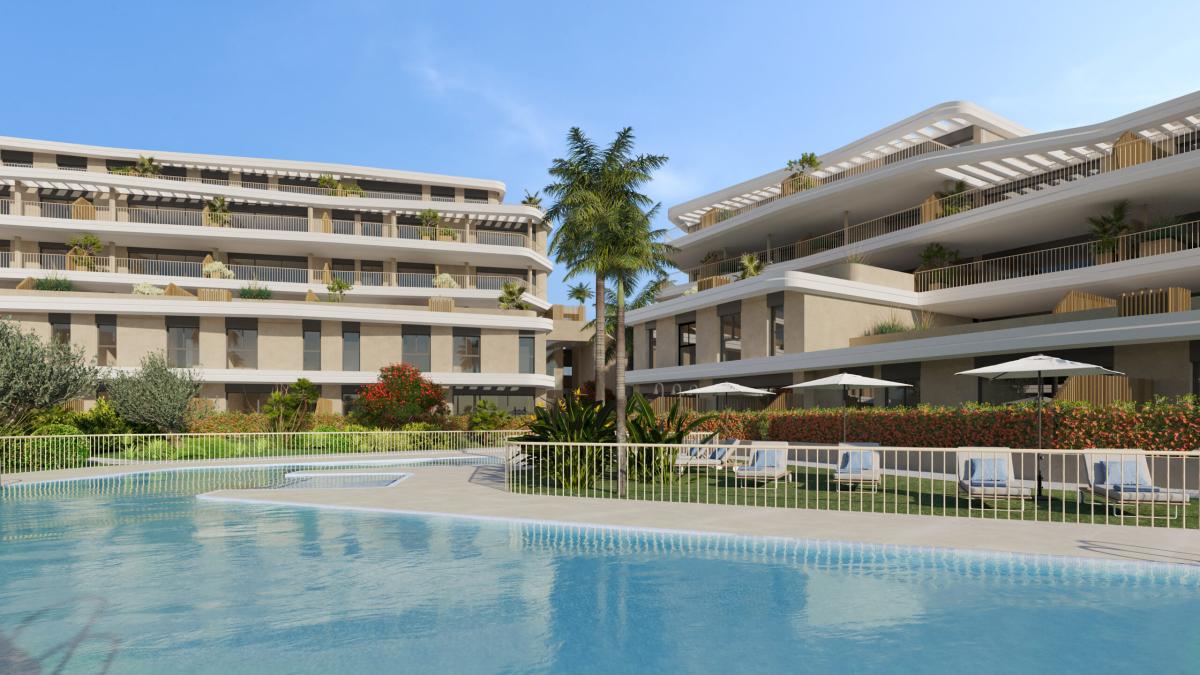 Appartement - Estepona — 3