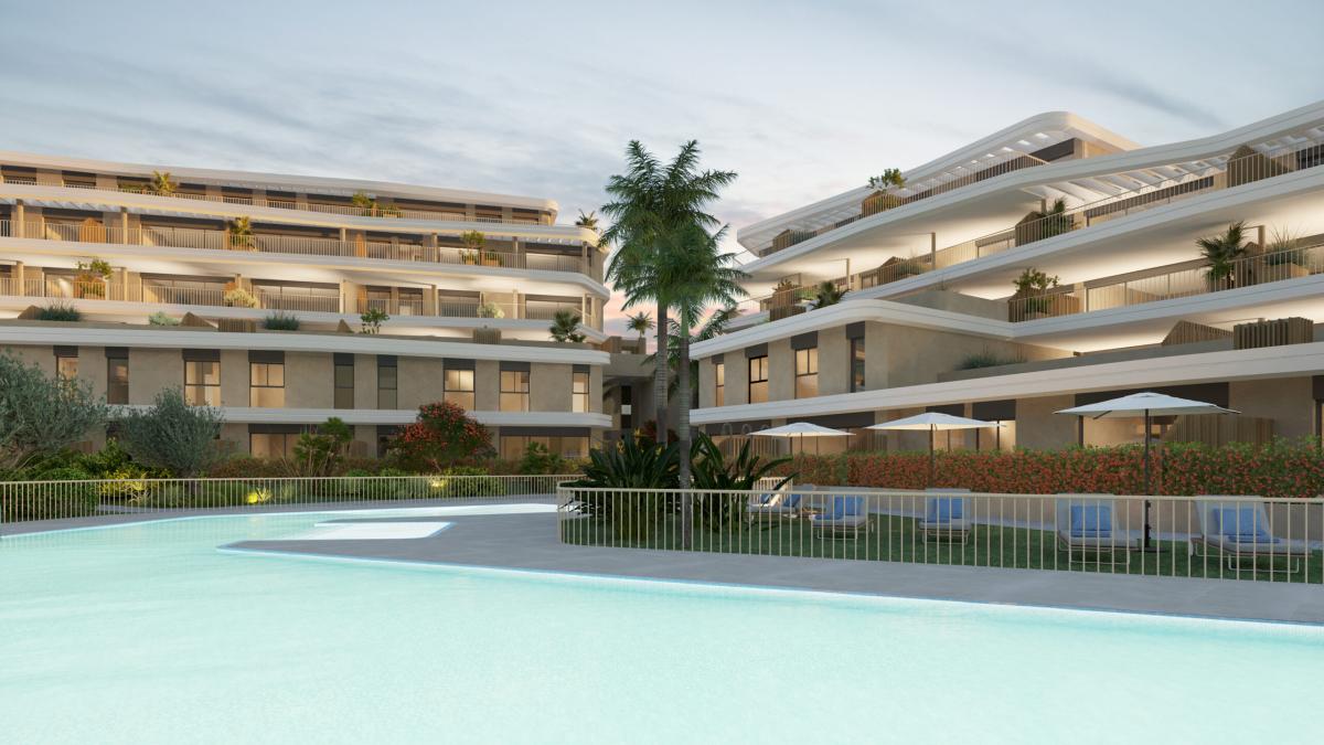 Appartement - Estepona — 4