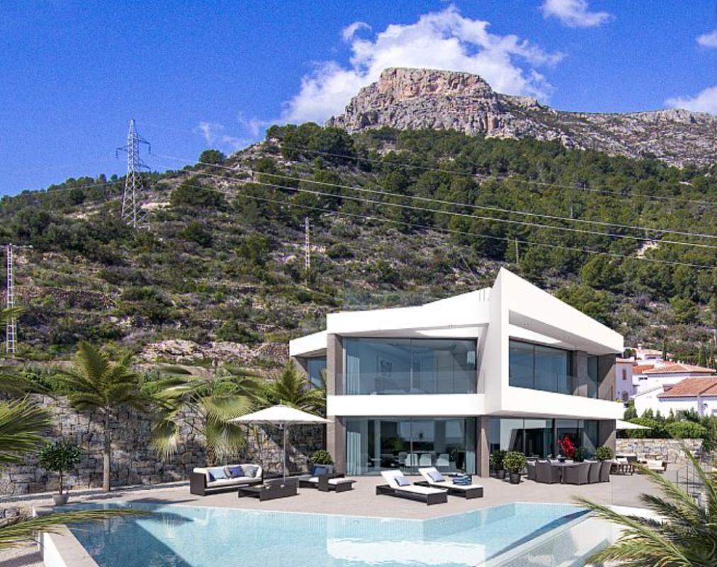 Main Property View