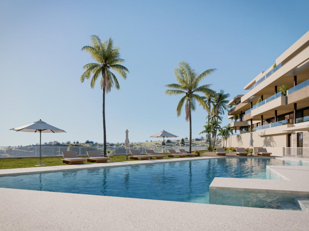 Appartement - Mijas — 3