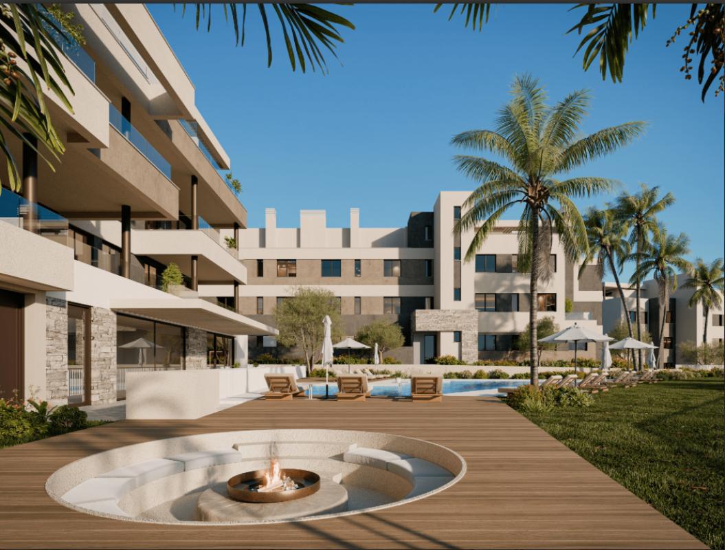 Appartement - Mijas — 1