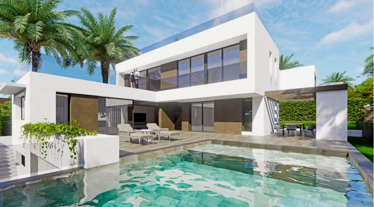 Main Property View
