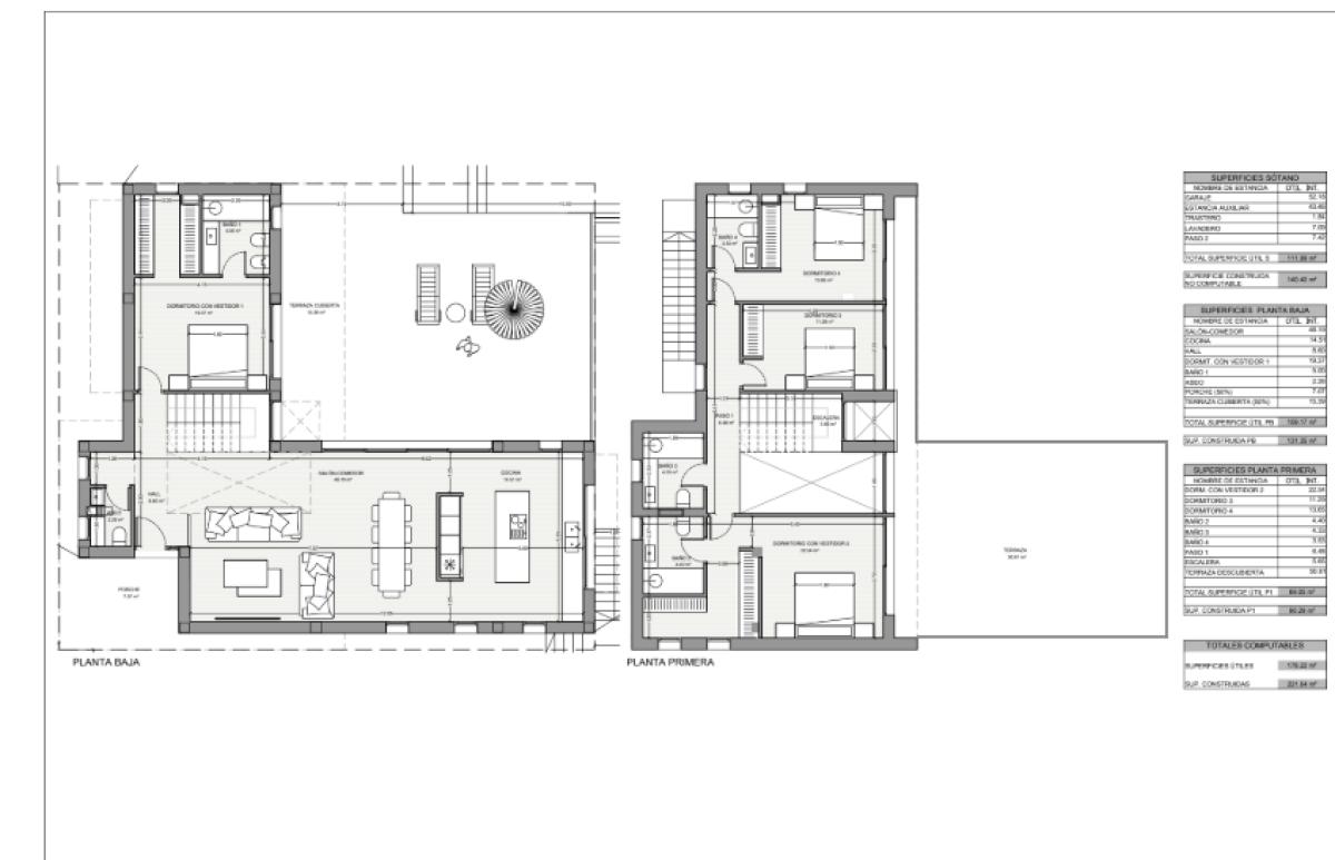 Villa Horizonte