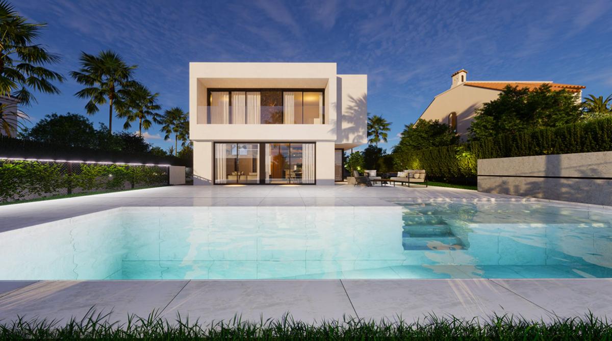 Main Property View