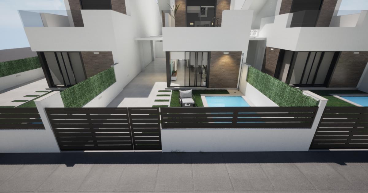 Villa - Los Alcázares — 13