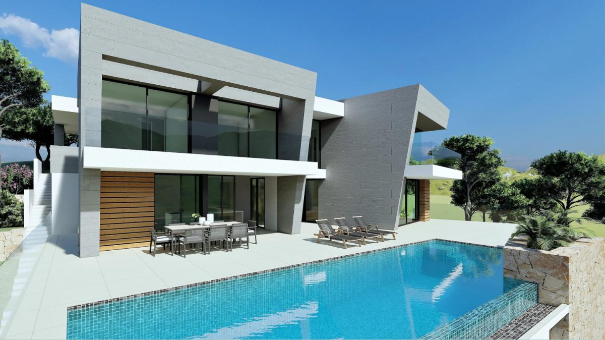 Main Property View