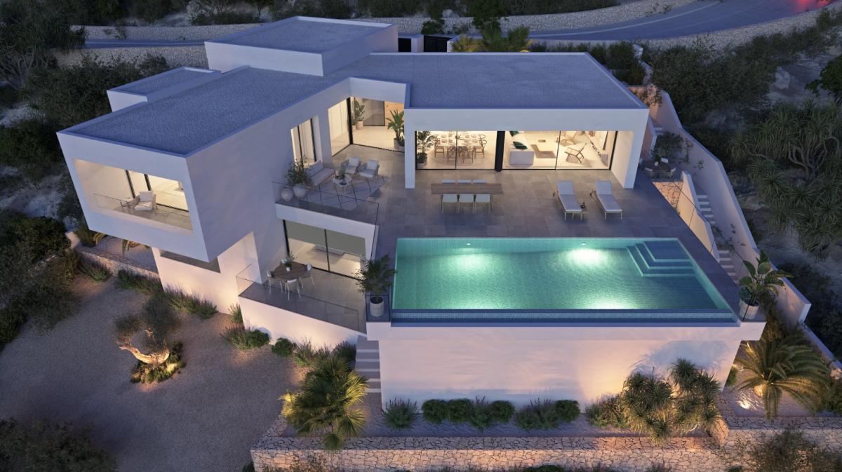 Main Property View