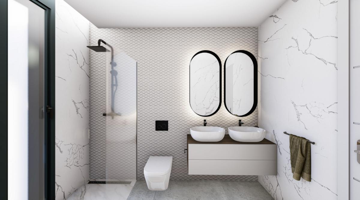 Villa en venta en Pilar de la Horadada zona 03190