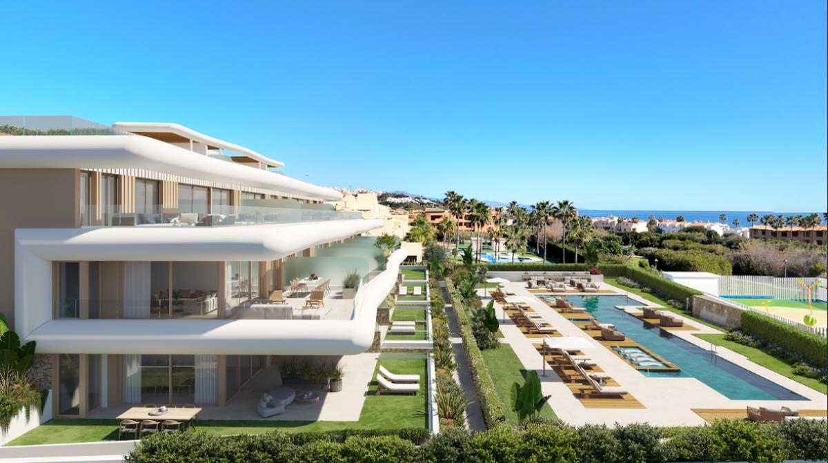 Appartement - Casares — 2