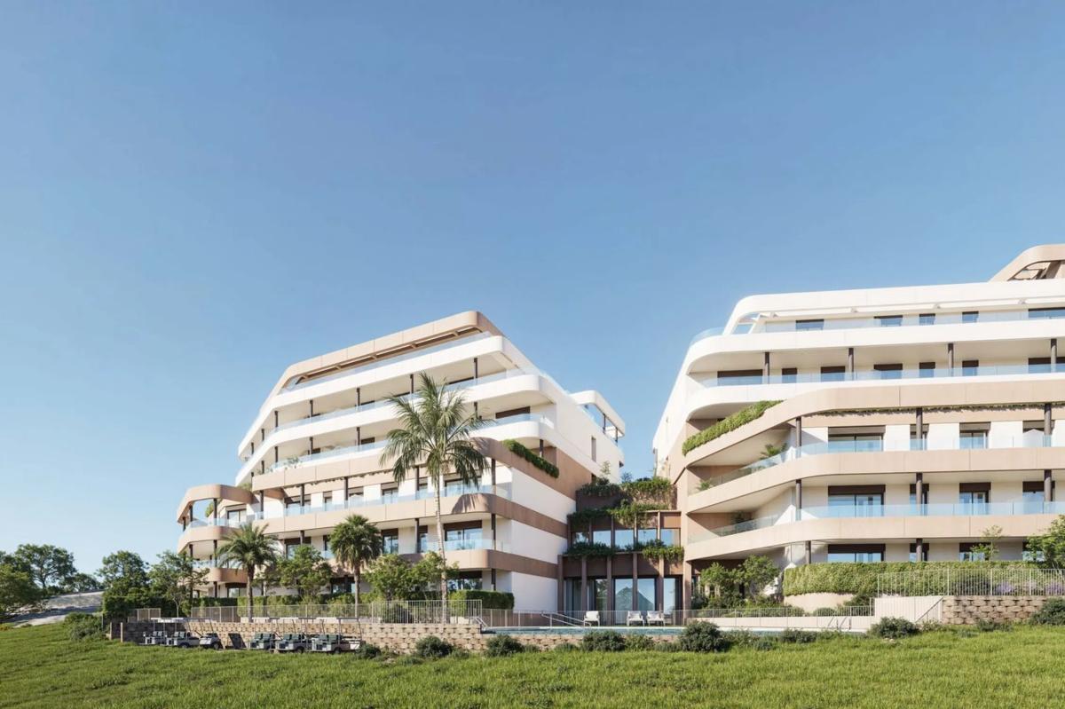 Appartement - Estepona — 1