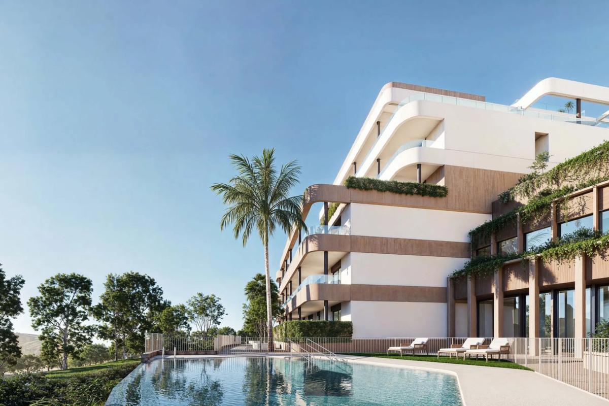 Appartement - Estepona — 2
