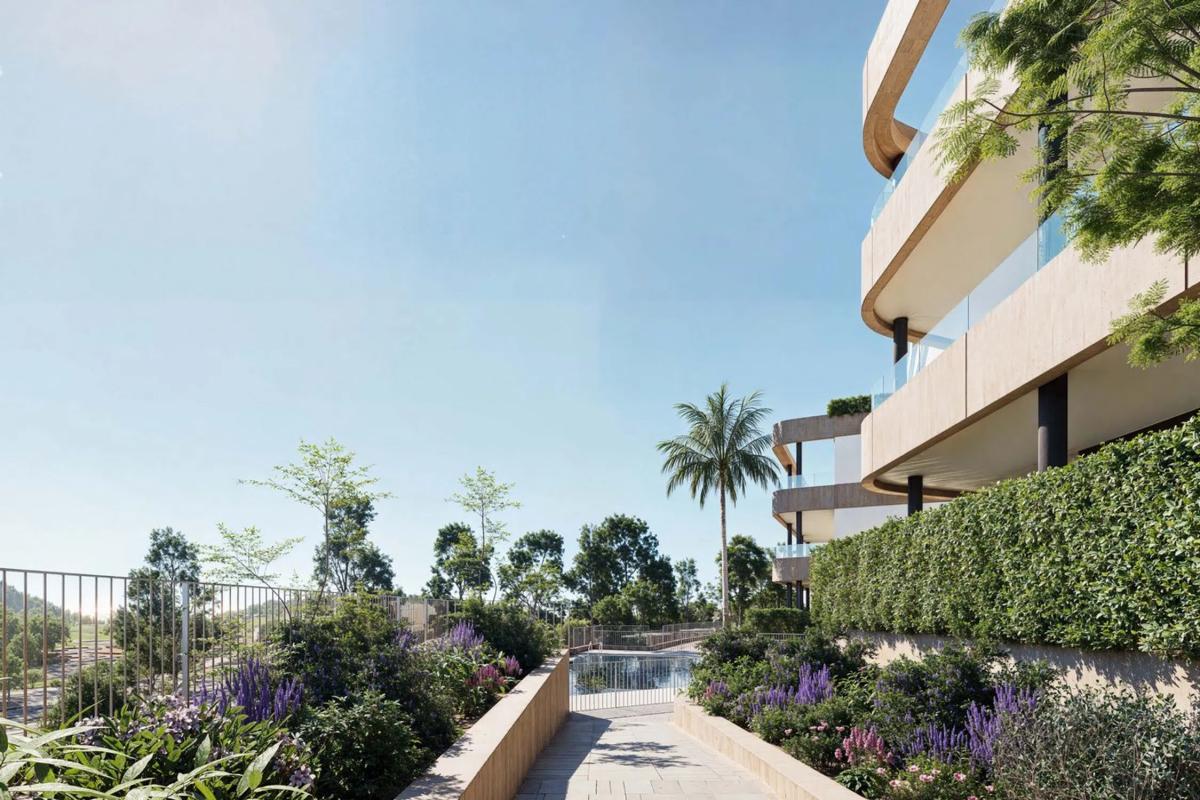 Appartement - Estepona — 3