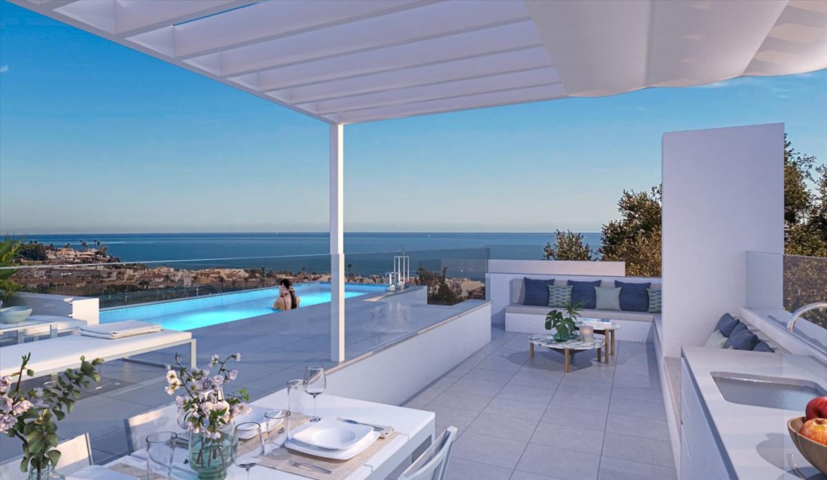 Appartement - Mijas — 1