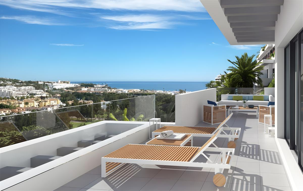 Appartement - Mijas — 2