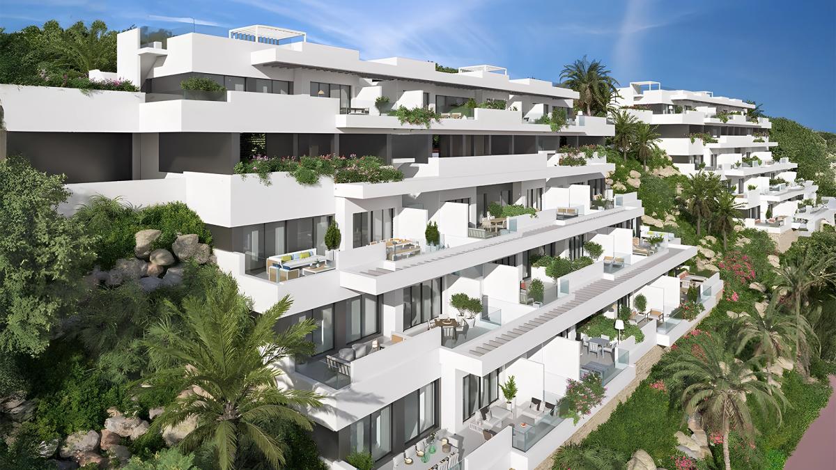 Appartement - Mijas — 4
