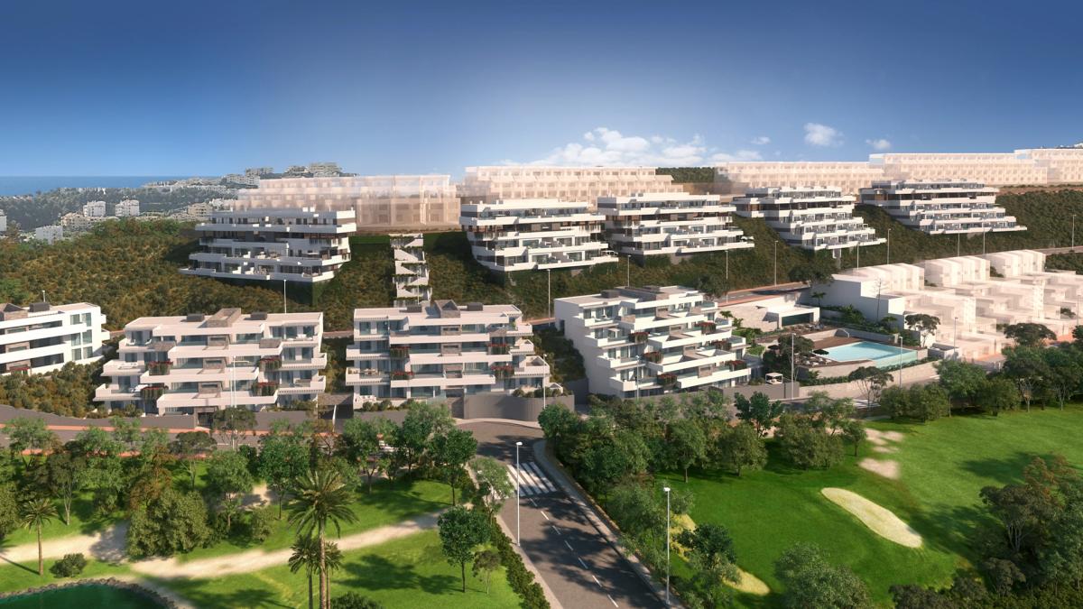 Appartement - Mijas — 5