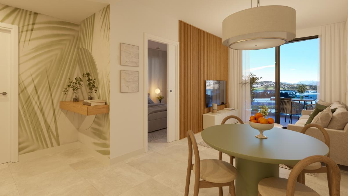 Apartamento - Mijas