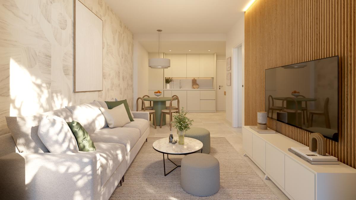 Apartamento - Mijas