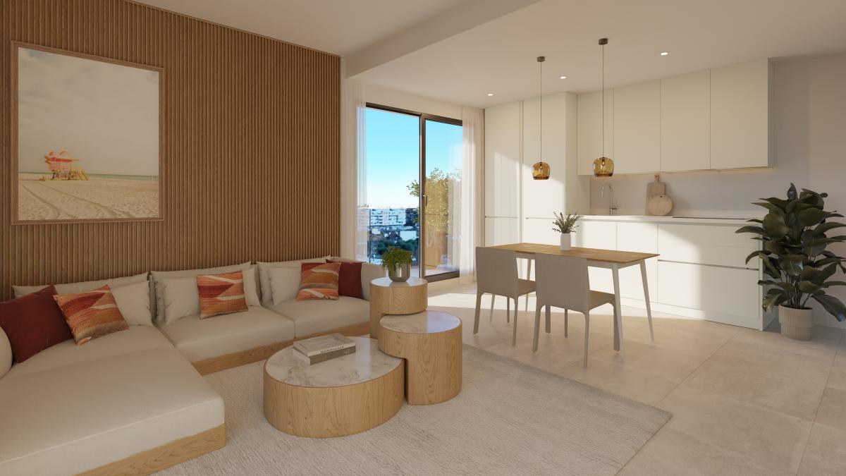 Apartamento - Mijas