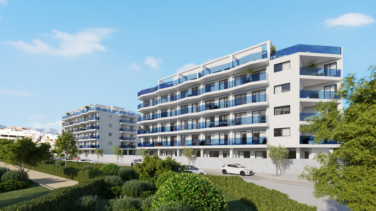Apartamento - Mijas