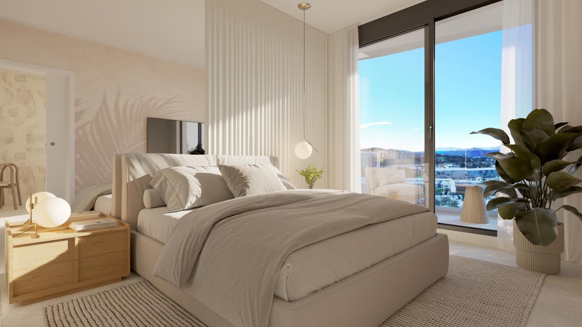 Apartamento - Mijas