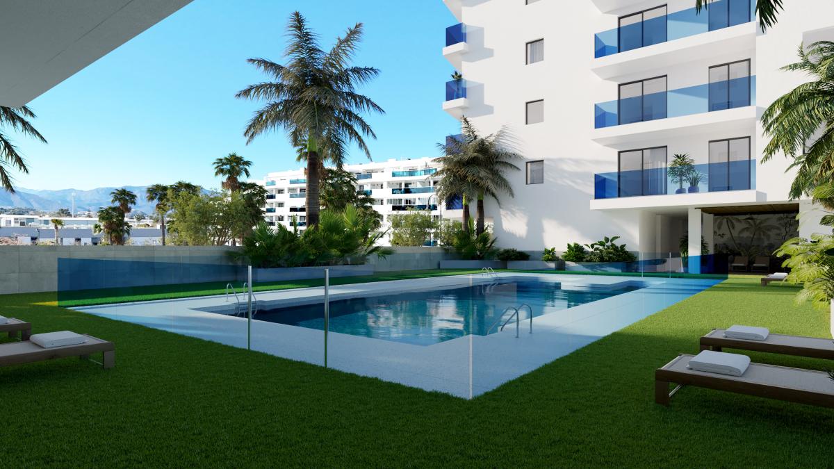 Apartamento - Mijas