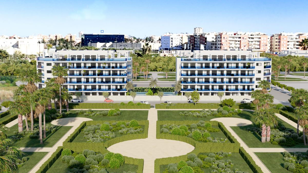 Apartamento - Mijas