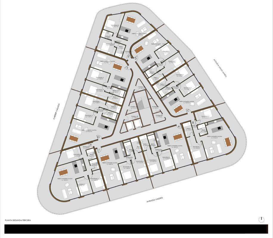 Apartamento en venta en Calpe zona Calpe