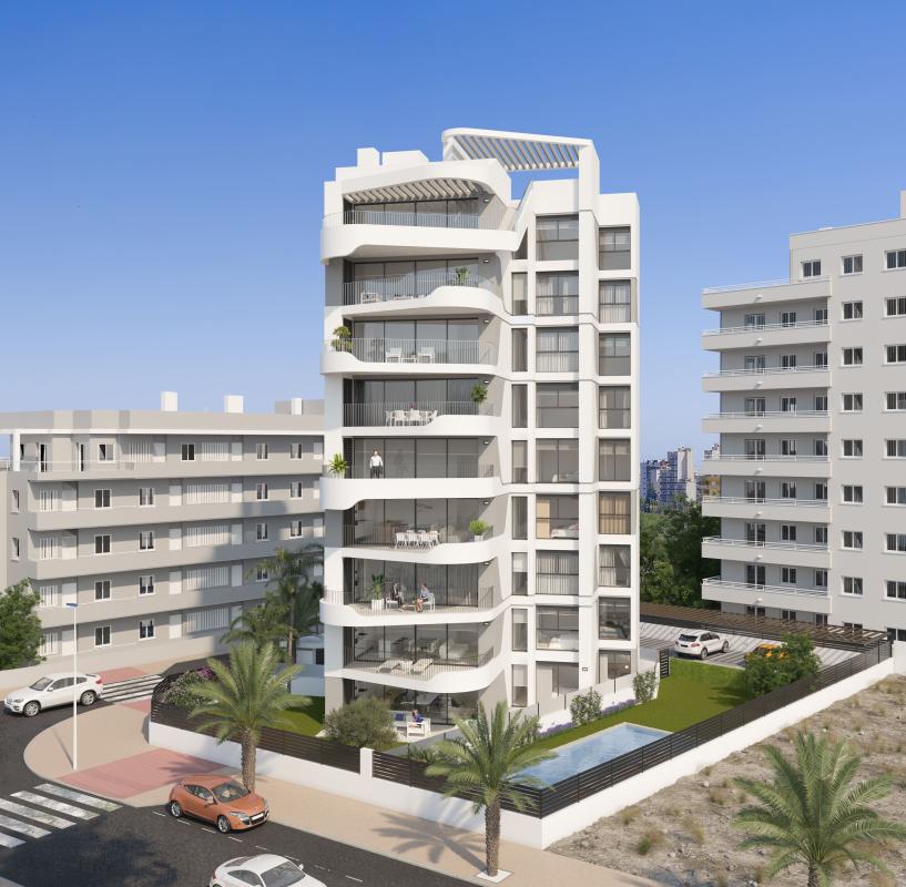 Main Property View