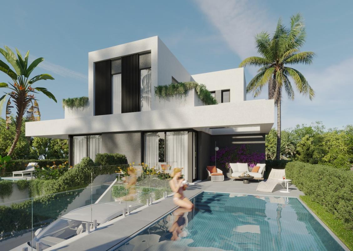 Main Property View