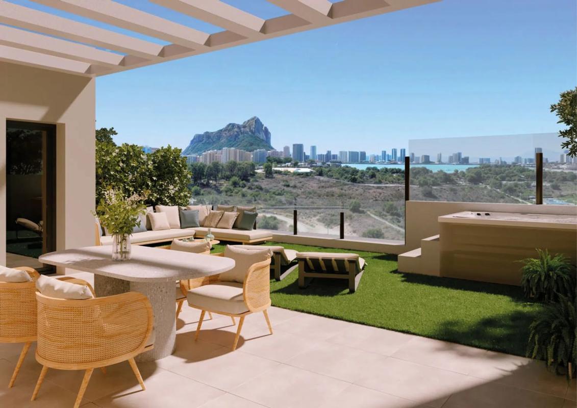 Apartment - Calpe — 4