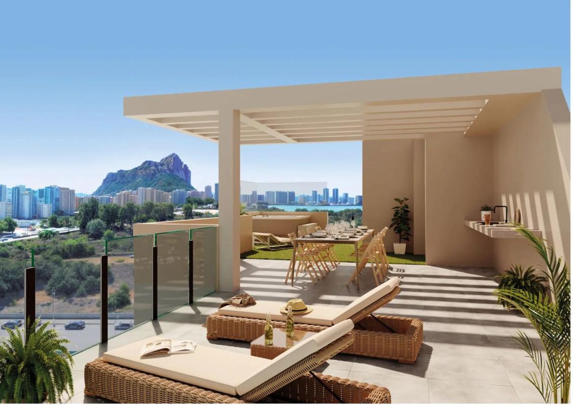 Apartment - Calpe — 5
