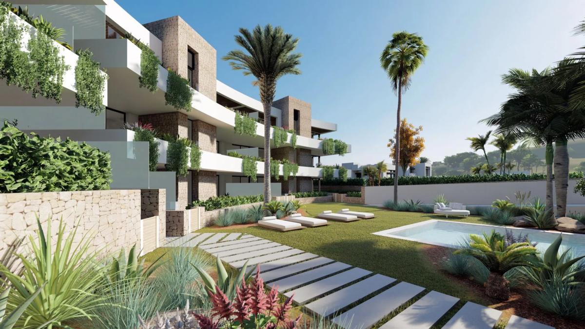 Main Property View